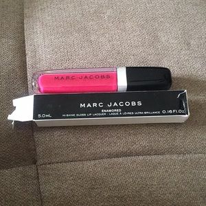 Marc Jacobs lip gloss (new)